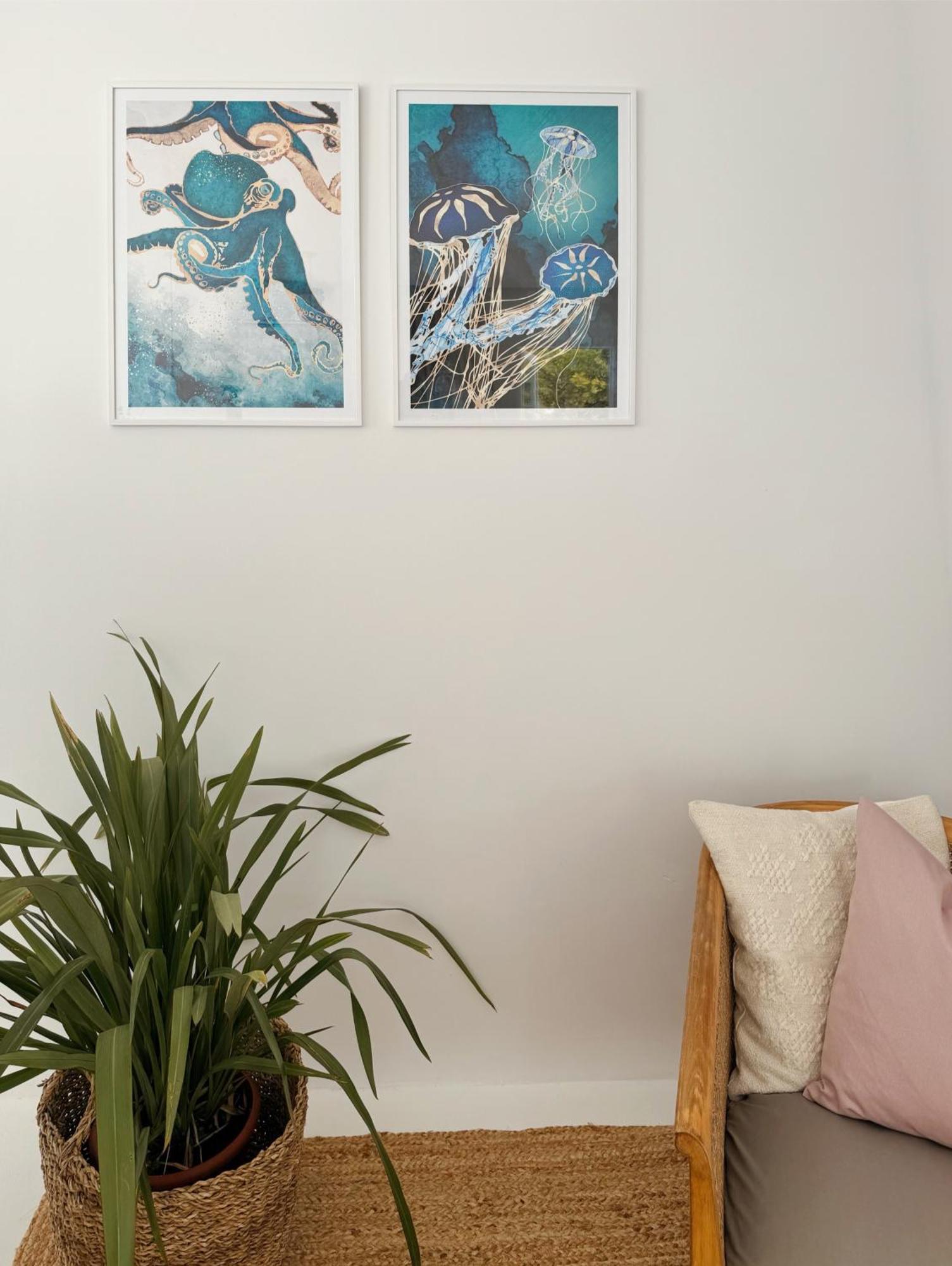 Sol Melba Boutique Studios - Maslinica Ruang foto